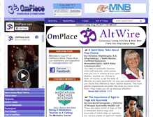 Tablet Screenshot of news89.omplace.com