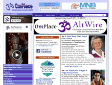 Tablet Screenshot of news68.omplace.com