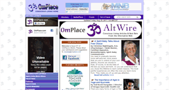 Desktop Screenshot of news97.omplace.com