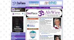 Desktop Screenshot of news115.omplace.com