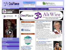 Tablet Screenshot of news94.omplace.com